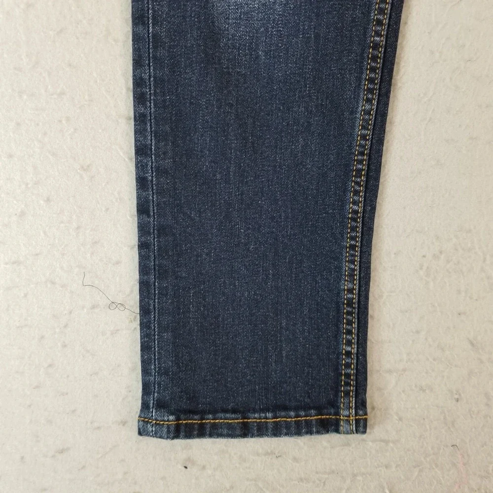 Levi's 511 jeans men's 29 x 30 skinny straight blue Flex stretch denim pants